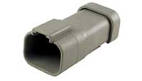Image of TE Connectivity DT04-4P-EP04