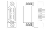Image of TE Connectivity STM025B2Q