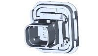 Image of TE Connectivity 1-1703808-1