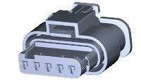 Image of TE Connectivity 1-1718806-1