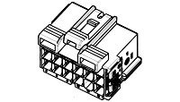 Image of TE Connectivity 1241581-2