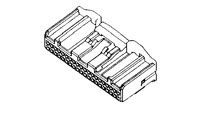 Image of TE Connectivity 1318389-1