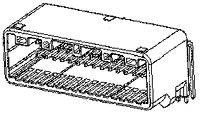 Image of TE Connectivity 1612048-6