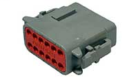 Image of TE Connectivity DTM06-12SA