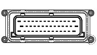 Image of TE Connectivity 1-1718093-1