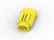 Image of TE Connectivity 7-967587-3
