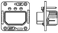 Image of TE Connectivity 1218756-1