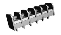 Image of TE Connectivity NC6-P107-06