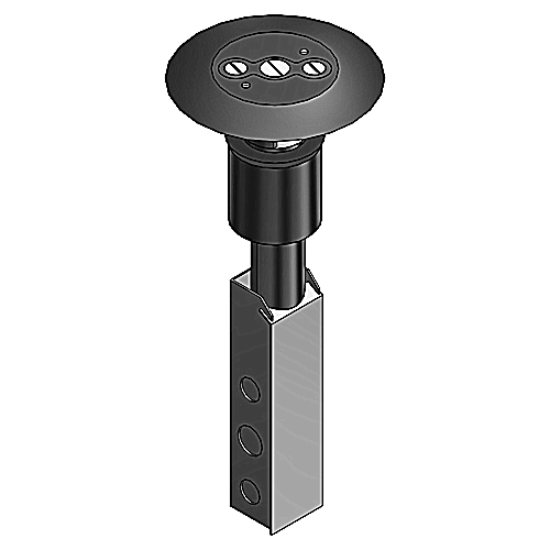 Image of Steel City FPT448-SW-BLK
