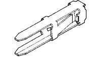 Image of TE Connectivity 142166-1