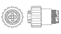 Image of TE Connectivity 1977884-1