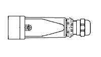 Image of TE Connectivity 1-1102100-7