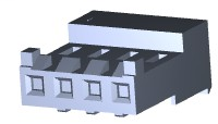 Image of TE Connectivity 643820-4