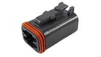 Image of TE Connectivity DT06-4S-E004