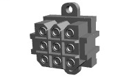 Image of TE Connectivity 207526-3