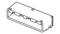 Image of TE Connectivity 1318384-2