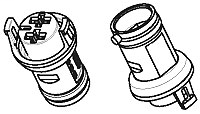 Image of TE Connectivity 881254-1