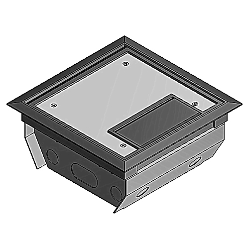 Image of Steel City AFM-4-BLK