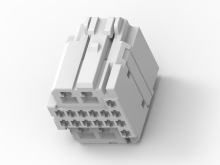 Image of TE Connectivity 1743611-1
