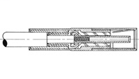 Image of TE Connectivity 142-1000-0001