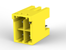 Image of TE Connectivity 4-1971906-2