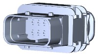 Image of TE Connectivity 1-1564516-1