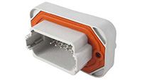 Image of TE Connectivity DT15-12PA-B028