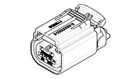 Image of TE Connectivity 1438188-1