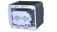 Image of TE Connectivity 4-1564542-1