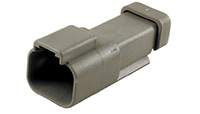 Image of TE Connectivity DT04-2P-E003