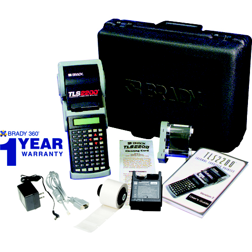 Image of Brady TLS2200