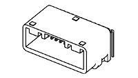 Image of TE Connectivity 1376357-3