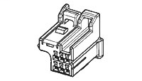 Image of TE Connectivity 1318825-7