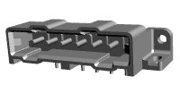 Image of TE Connectivity 207378-3