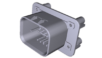 Image of TE Connectivity 776261-1
