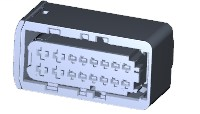 Image of TE Connectivity 4-1564337-1