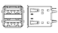 Image of TE Connectivity 1775066-1