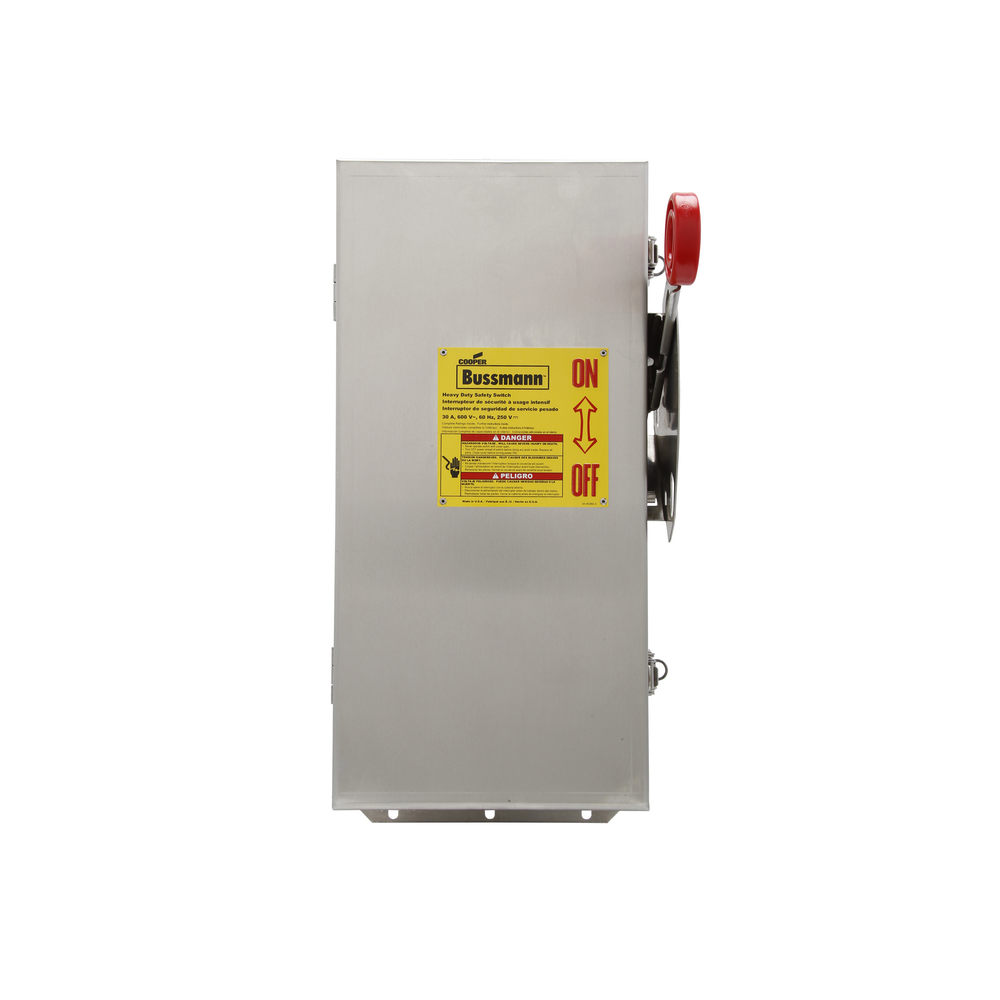 Image of Bussmann BD164NW
