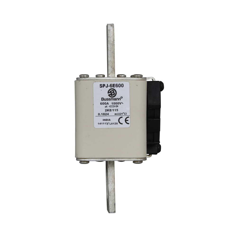 Image of Bussmann SPJ-6E600