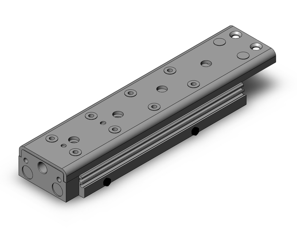 Image of SMC MXQ16B-100Z