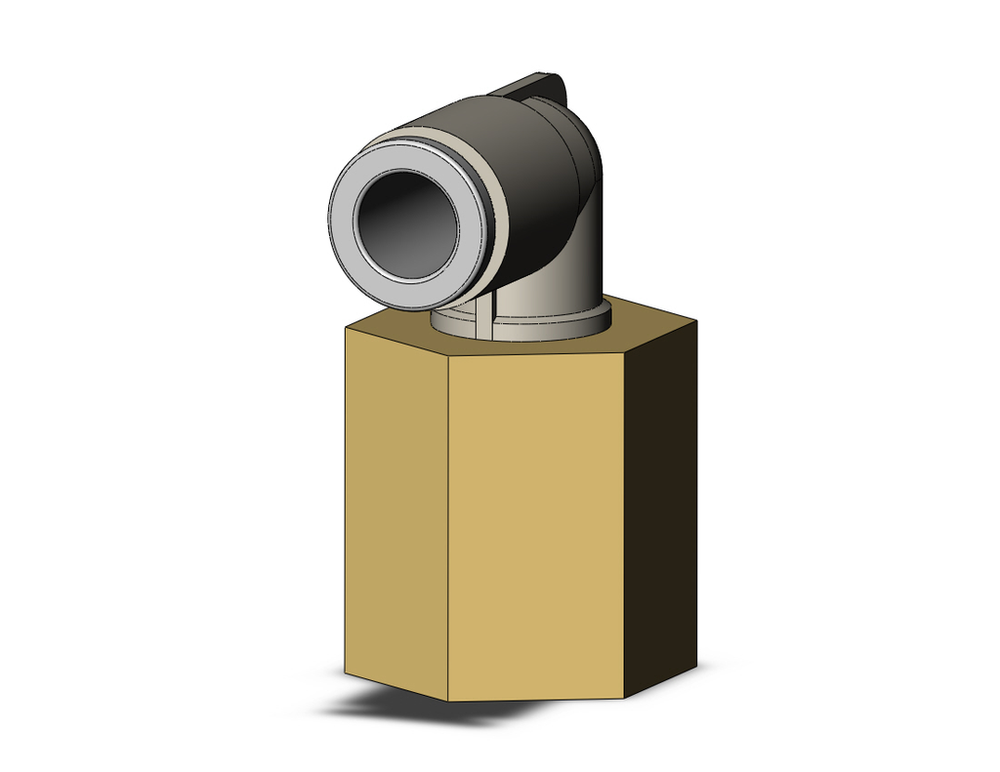 Image of SMC KQ2LF06-02A
