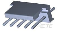 Image of TE Connectivity 3-644760-5