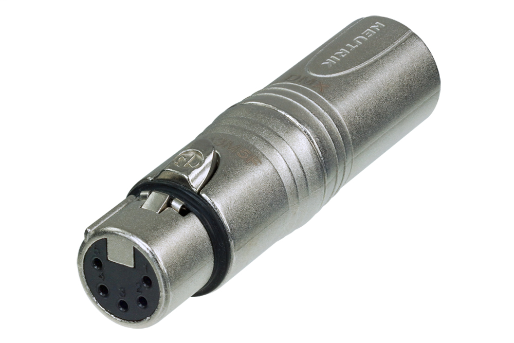 Image of Neutrik NA3M5F
