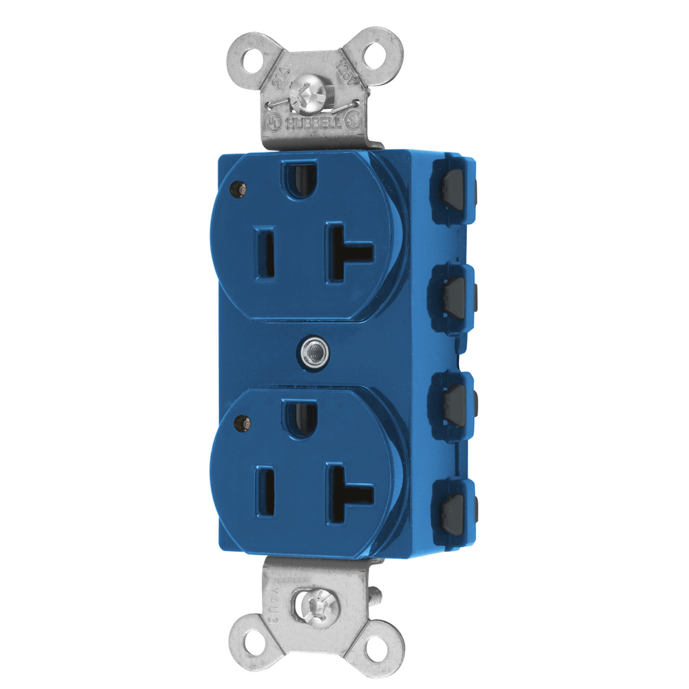 Image of Hubbell Wiring Device-Kellems SNAP5362BLL