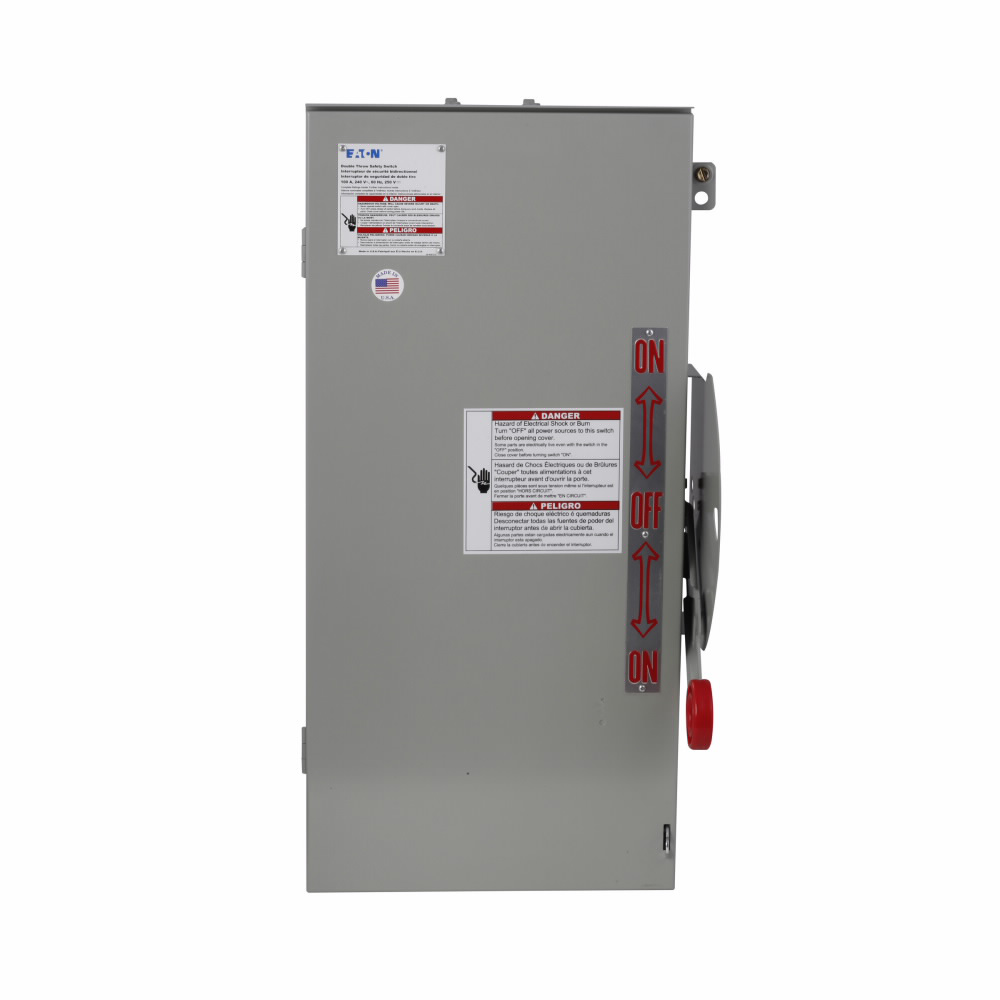 Image of Eaton DT363URKN