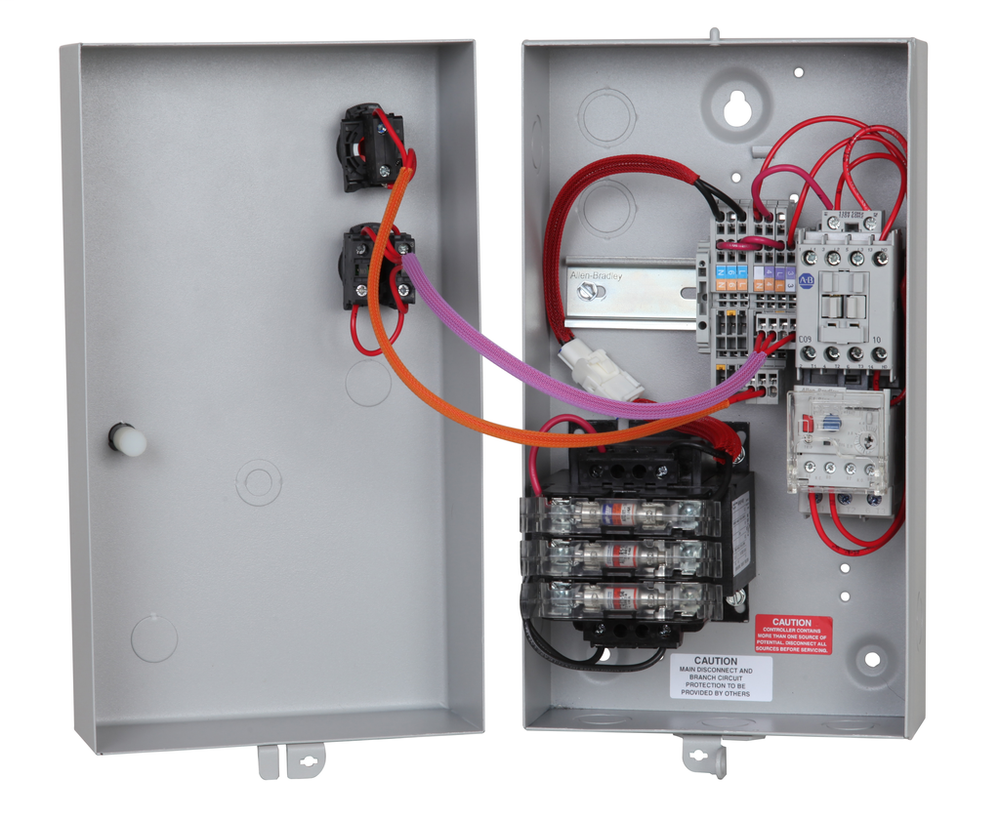 Image of Allen-Bradley 109-C16AH-A2A-1