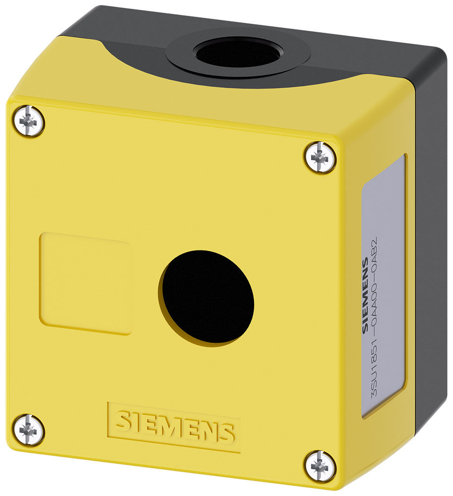 Image of Siemens 3SU18510AA000AB2