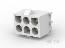 Image of TE Connectivity 350431-4