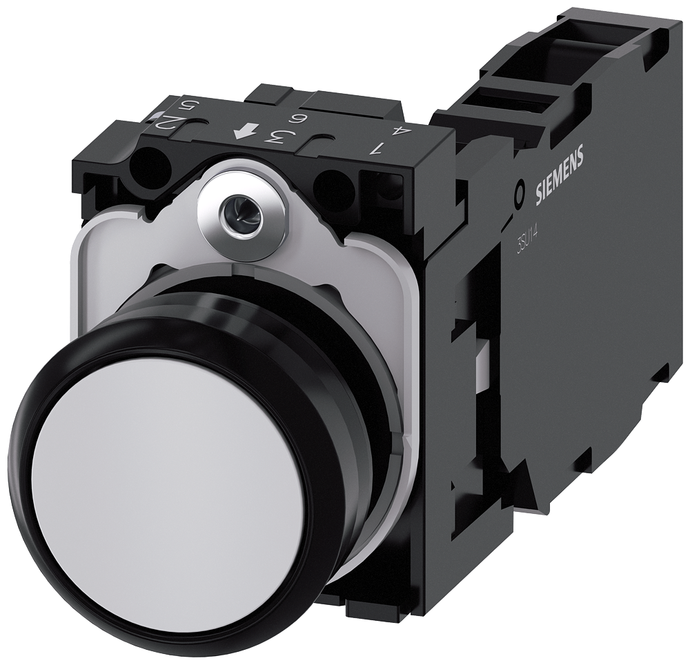 Image of Siemens 3SU11000AB801FA0