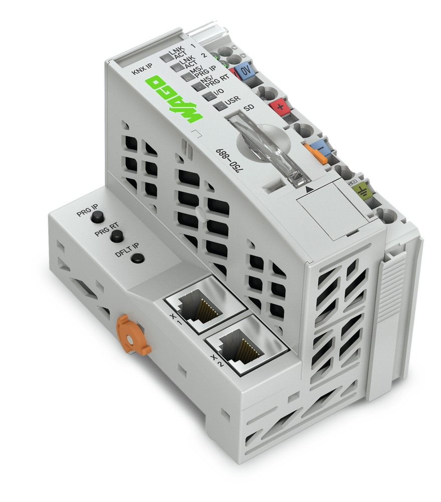 Image of WAGO 750-889